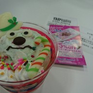 เมนูของร้าน Baskin Robbins - Ashibinaa Outler Ashibinaa Outlet Mall