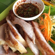 เมนูของร้าน ช ช้างส้มตำยกครก บางนา บางนาเหนือ