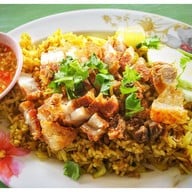 เมนูของร้าน ครัวท่าเรือ