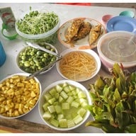 เมนูของร้าน ครัวท่าเรือ