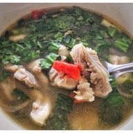 เมนูของร้าน ครัวท่าเรือ