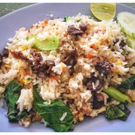 เมนูของร้าน ครัวท่าเรือ