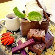 เมนูของร้าน Toast Company Central Festival Eastville