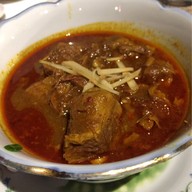 เมนูของร้าน โตกตอง