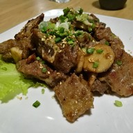 เมนูของร้าน Pang Sen