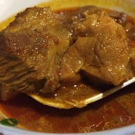 เมนูของร้าน โตกตอง