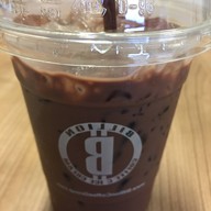 เมนูของร้าน Billion Coffee โรงพยาบาลนครธน