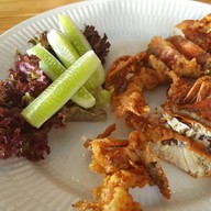 เมนูของร้าน 10 O' Clock Café