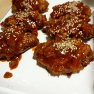 เมนูของร้าน Pang Sen