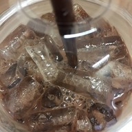 เมนูของร้าน Billion Coffee โรงพยาบาลนครธน