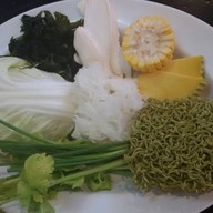 เมนูของร้าน มังกรชาบูบุฟเฟต์ ซอยมังกร-นาคดี