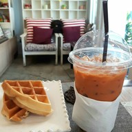 เมนูของร้าน Better Cup Coffee เพียวเพลส รังสิต-นครนายก คลอง 2