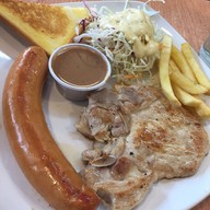 Bangkok grill บางขุนนนท์