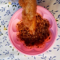 เมนูของร้าน กล้วยทอดแม่เล็ก