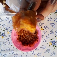 เมนูของร้าน กล้วยทอดแม่เล็ก