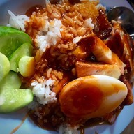 เมนูของร้าน ร้านนายฉั้ว
