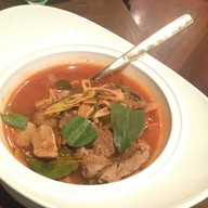 เมนูของร้าน Thai Thai