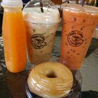 Happy coffee กาแฟสุขใจ