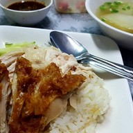 เมนูของร้าน ข้าวมันไก่บารอน โพธิ์ปั้นแยก 8