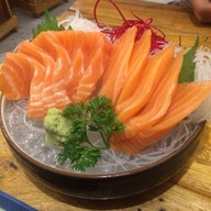 เมนูของร้าน Suzuran Sushi รามอินทรา 31