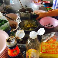 บรรยากาศ ก๋วยเตี๋ยวลุงแหบ บุญถาวร รัชดาภิเษก