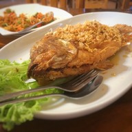 เมนูของร้าน ครัวรสนิยม