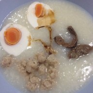 เมนูของร้าน โจ๊กฮ่องกง