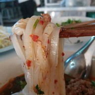 เมนูของร้าน น้ำเงี้ยว ป้าสุข