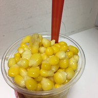 เมนูของร้าน ข้าวโพดอบเนย บิ๊กซีคลองแห
