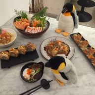 Penguin Ichi Sushi