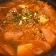 เมนูของร้าน อาหารเกาหลี BaanOppa งามวงศ์วาน
