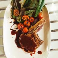 เมนูของร้าน Veggie's Bed Bistro