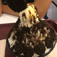 เมนูของร้าน SNOW TREE Korean Dessert Cafe Esplanade