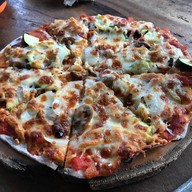 เมนูของร้าน Barefoot Cafe