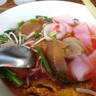 เมนูของร้าน ข้าวมันไก่ลุงรักษ์