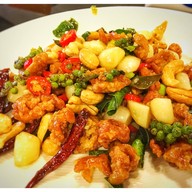 เมนูของร้าน ภัตตาคารแสงฟ้า