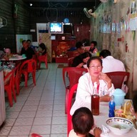 บรรยากาศ ก๋วยเตี๋ยวลูกชิ้นใหญ่