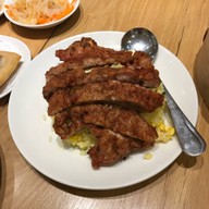 เมนูของร้าน Din Tai Fung เซ็นทรัลลาดพร้าว