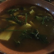 เมนูของร้าน ลุงต่าย อาหารตามสั่ง -