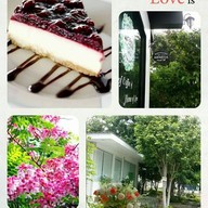 บรรยากาศ ร้านฟองนม -แมนสรวงอเวนิว แพร่