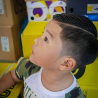 Never Say Cutz สยามสแควร์
