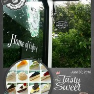บรรยากาศ ร้านฟองนม -แมนสรวงอเวนิว แพร่