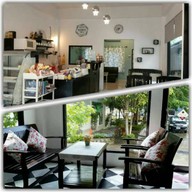 บรรยากาศ ร้านฟองนม -แมนสรวงอเวนิว แพร่