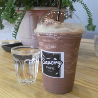 เมนูของร้าน Savory Cafe (สวอรี่ คาเฟ่)