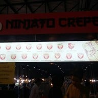 หน้าร้าน นินจาโตะ เครปไท (ninjato crepe thai) พระราม 5