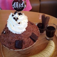 เมนูของร้าน กาแฟดอยช้าง By Mid Coffee