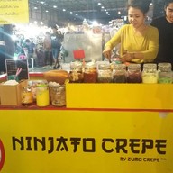 หน้าร้าน นินจาโตะ เครปไท (ninjato crepe thai) พระราม 5