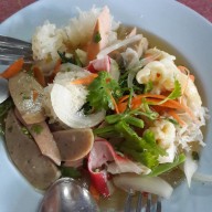 สุกี้แห้ง@พายัพ