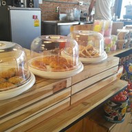 เมนูของร้าน Savory Cafe (สวอรี่ คาเฟ่)