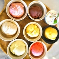 เมนูของร้าน Before It Melts